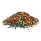 Sprinkle King Decorettes Bright Confetti Blend Non-Partially Hydrogenated 5lbs, PK4 QSH83.766 - alternate 3
